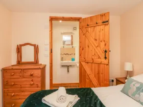 The Old Stable - Room