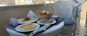 Eileen Hotel Cairo - Restaurant