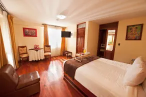 Hotel Mabey Urubamba - Room