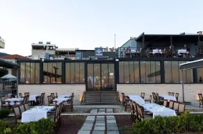 Vesta Butik Otel - Restaurante