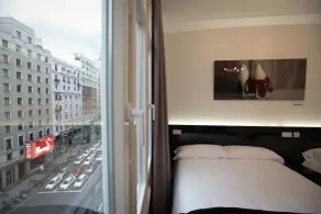Vitium Urban Suites - Chambre