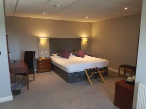 The Diplomat Hotel Restaurant & Spa - Habitación