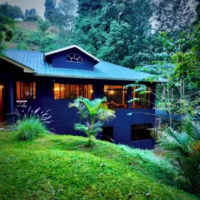 Paradise Farm Cottages by MOKAWA, Nyeri - Restaurant