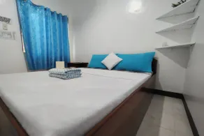 Love Vega Hometel El Nido near Beach - Chambre