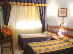 Hotel Isabel - Chambre
