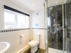 Littleham Court Cottage - Bagno