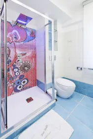 La Madegra Seasuite - Salle de bain