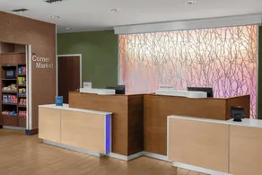 Fairfield Inn & Suites by Marriott Atlanta Acworth - Réception