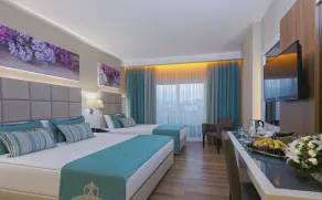 Asia Beach Resort & Spa Hotel - Room