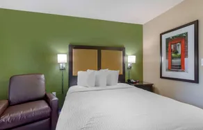 Extended Stay America Suites - Nashville - Franklin - Cool Springs - Chambre