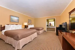 Executive Plus Inn & Suites - Chambre