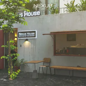 Nexus House Garden Thao Dien - Reception