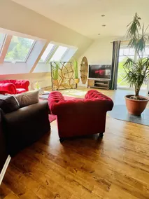 Haus Stern - Chambre