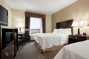 Hampton Inn & Suites Brunswick - Chambre