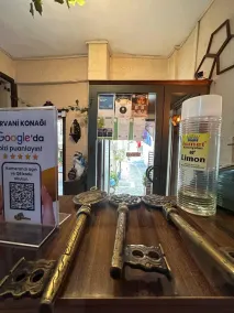 Şirvani Konağı - Reception