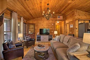 Outdoor Lover's Haven in the Blue Ridge Mtns! - Innvendig