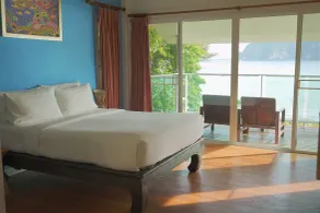 Bayview Resort Phi Phi Island - Beach Front Resort - Zimmer