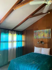 Coppermine Lodge - Værelse