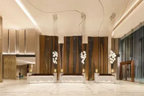 The Westin Changsha - Reception