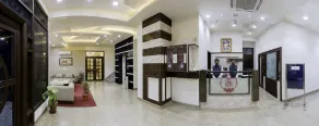 Hotel Yash Regency - Réception