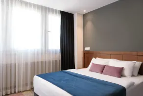 Embassy Hotel Tel Aviv - Chambre