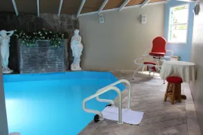 Motel Avenida (Adult Only) - Piscina