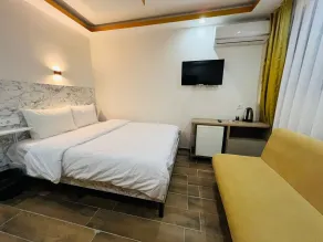 EGETUR HOTEL - Habitación