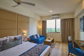 Voyage Milestone Hotel & Banquet Siliguri - Zimmer