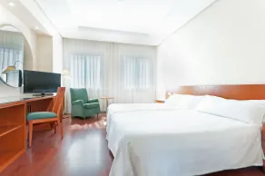 Madrid Chamartín, Affiliated by Meliá - Chambre
