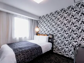 APA Hotel Saga Ekimae Chuo - Chambre