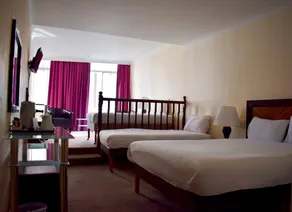 Sachas Hotel Manchester - Habitación