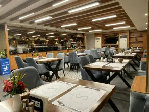 Beşiktaş Serenity Hotel - Restaurant