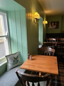 Hartland Quay Hotel - Restaurant
