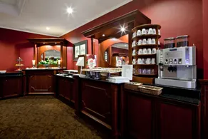 Van der Valk Hotel Emmeloord - Restaurant