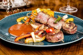 Hotel Neuwarft - Ristorante