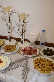Hotel Argjiro - Restaurant