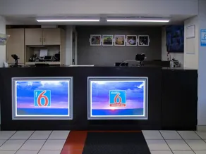 Studio 6-Little Rock, AR - West - Lobby