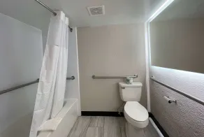 Days Inn and Suites by Wyndham Port Huron - Badeværelse