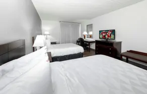 Red Roof Inn PLUS+ Woodbridge - Carteret - Chambre