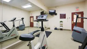 Best Western Hiram Inn and Suites - Fitnessbereich