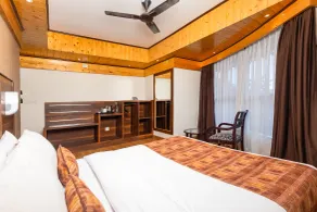 Sumitel Queens Yard - Chambre