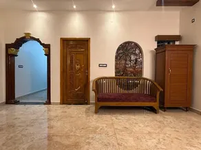 Lake View Residency - Lobby