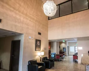 Quality Inn West Plano - Dallas - Hall