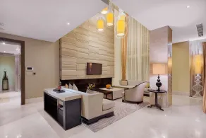 Luxury Apartment at AYANA Residences - Lobby sitting area