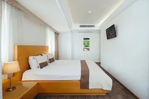 MB City Hotel - Room