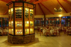 Hacienda Santa Cristina - Restaurant
