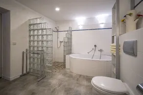 Hotel Birschel-Mühle - Bathroom