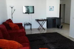 Agdal Apartment Hotel - Wohnzimmer