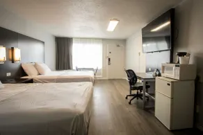 Envi Boutique Hotel - Zimmer