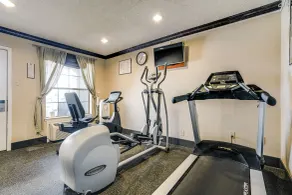 Quality Inn & Suites Dallas-Cityplace - Salle de remise en forme